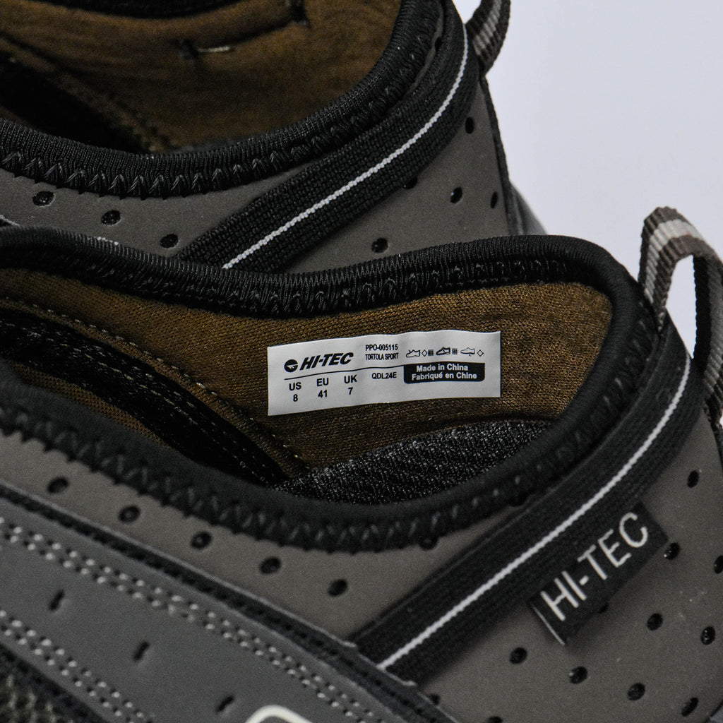 Tortola Sport Olive-Black