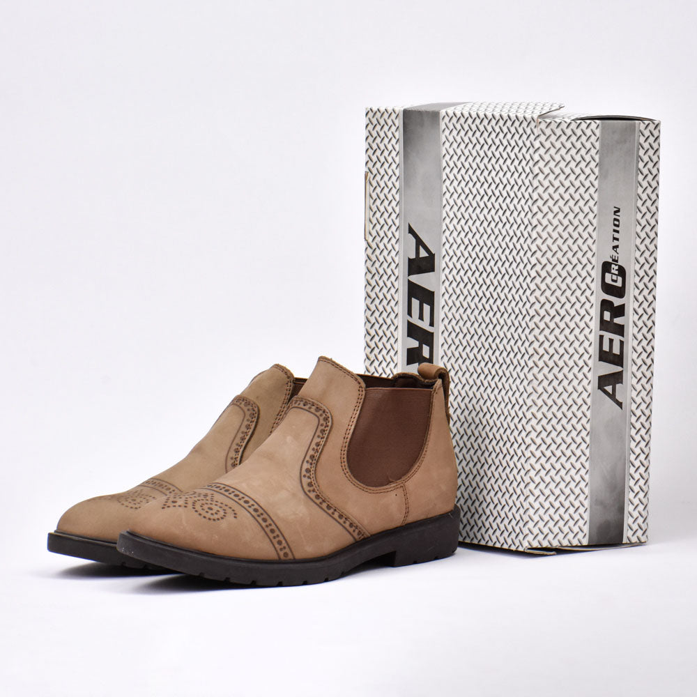 Timeless Footwear