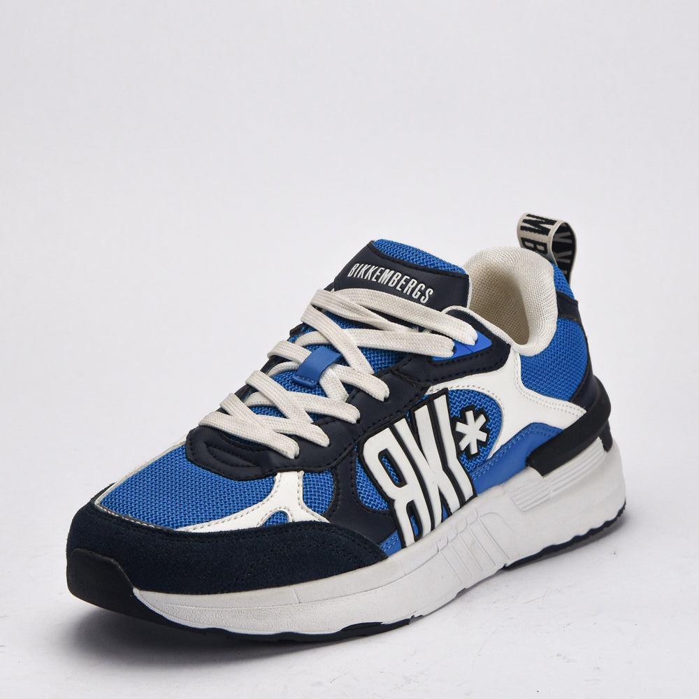 BIKKEMBERGS NAVY