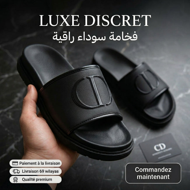 CLAQUETTES POUR HOMME