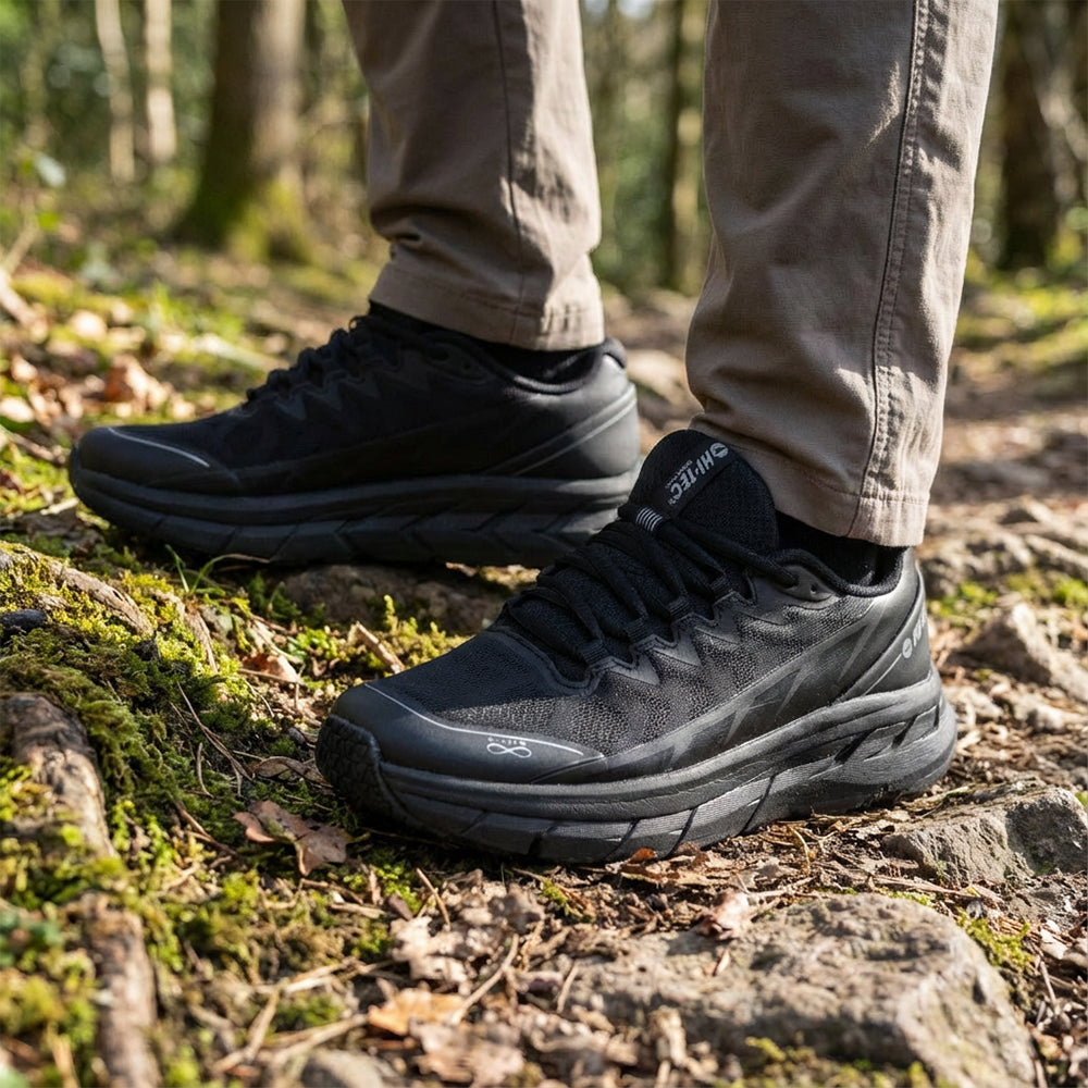 HI-TEC BOLT MOONLESS NIGHT