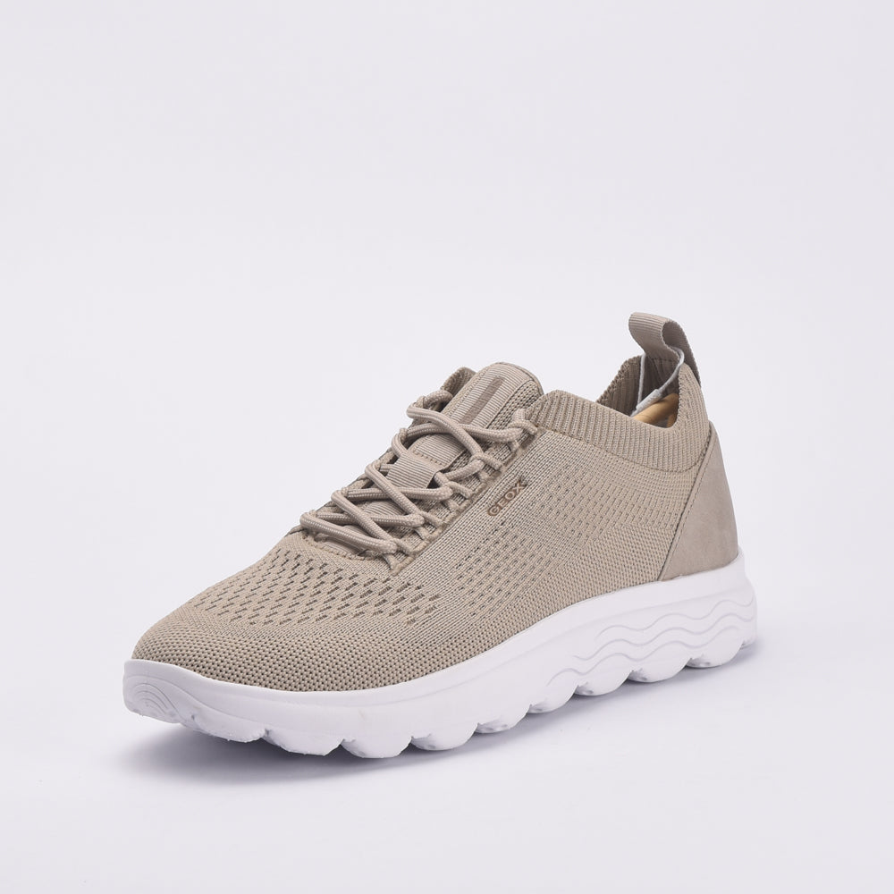 GEOX U SPHERICA A - KNITTED TEXT.