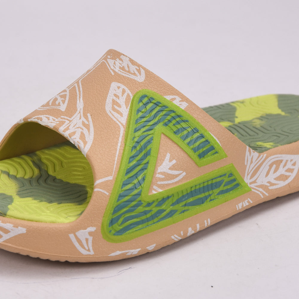 CLAQUETTE PEAK SPORT LT-COFFEE