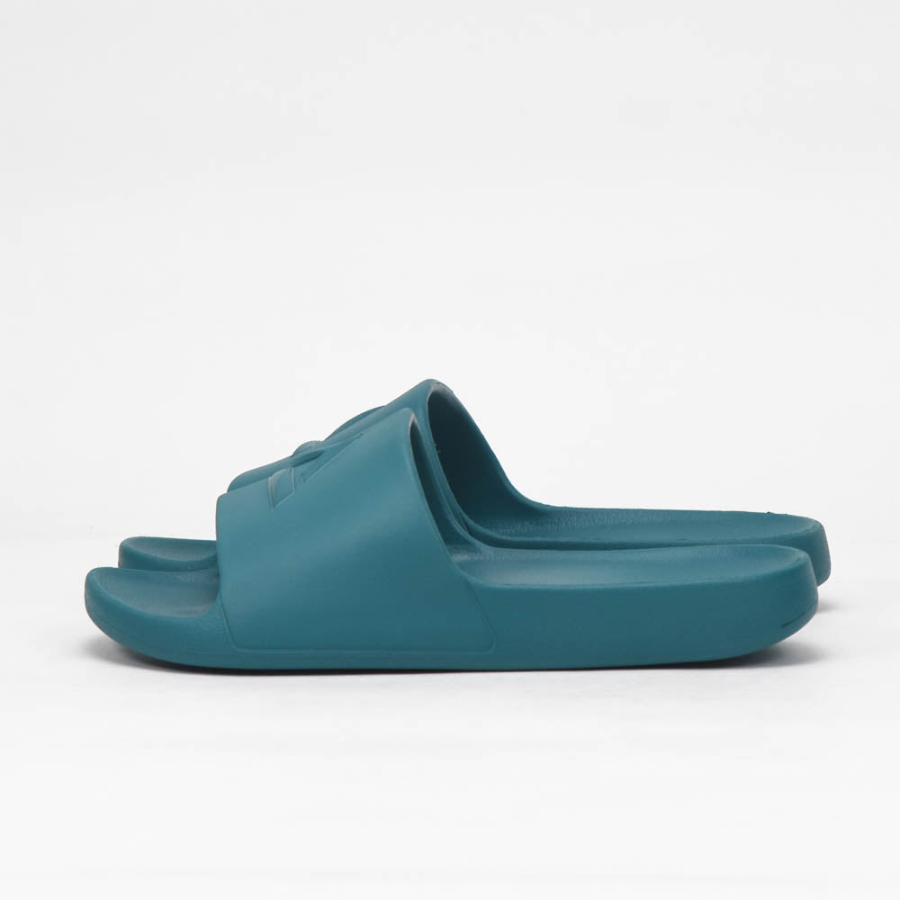 PEAK SLIPPERS-DK GREEN