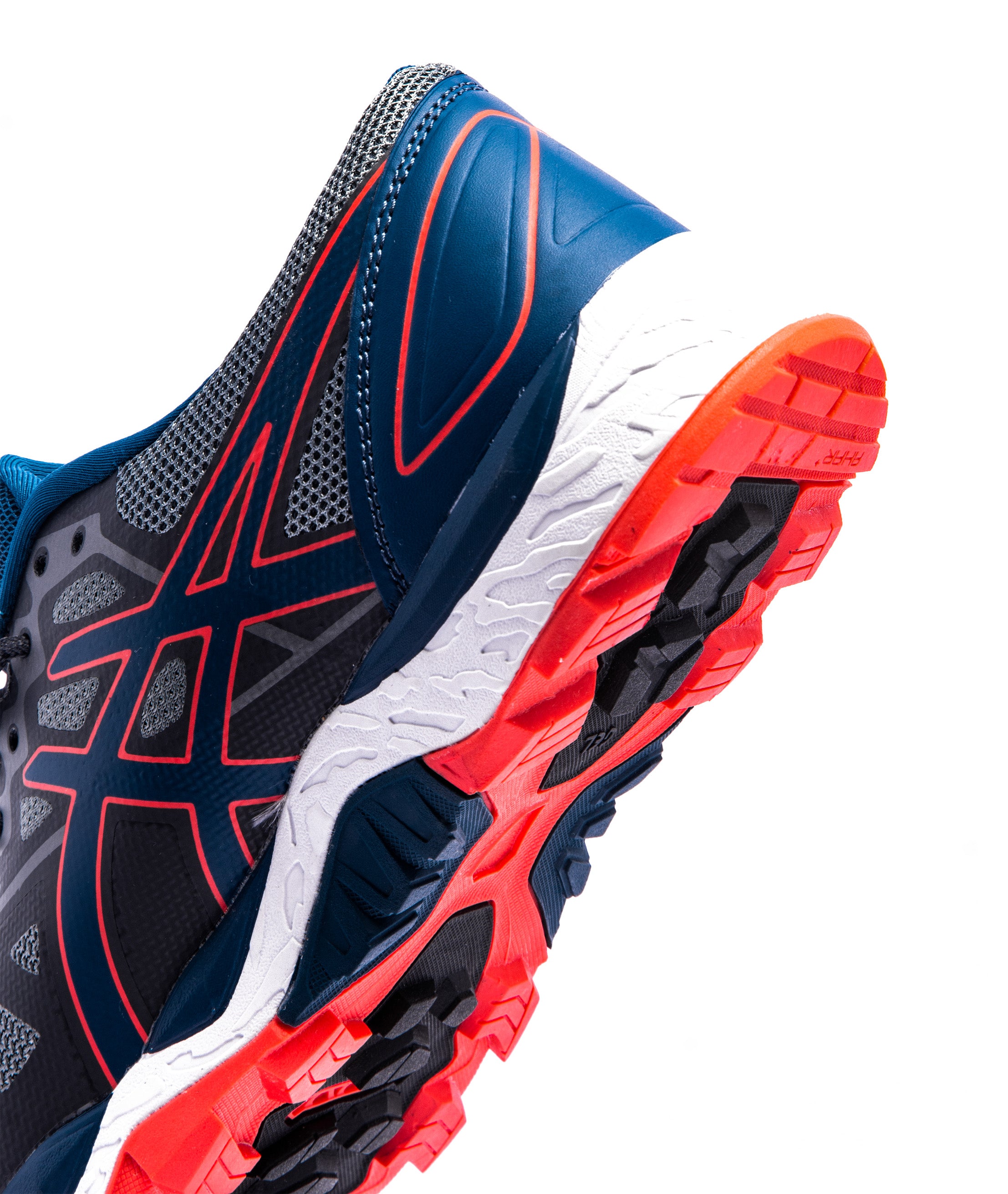 Asics Gel Fujitrabuco 6 GRIS BLUE