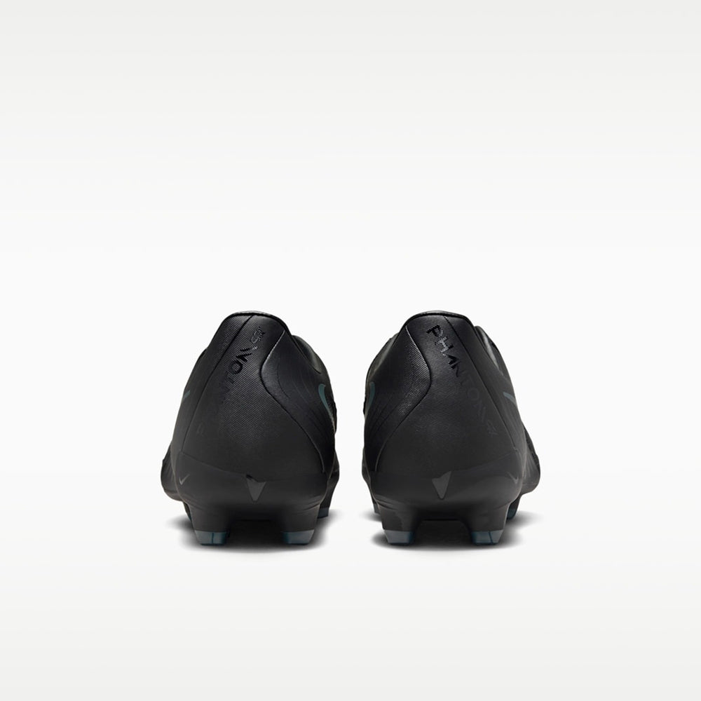 Nike Phantom GX 2 Academy Firm Ground Cleats  Black/Deep Jungle