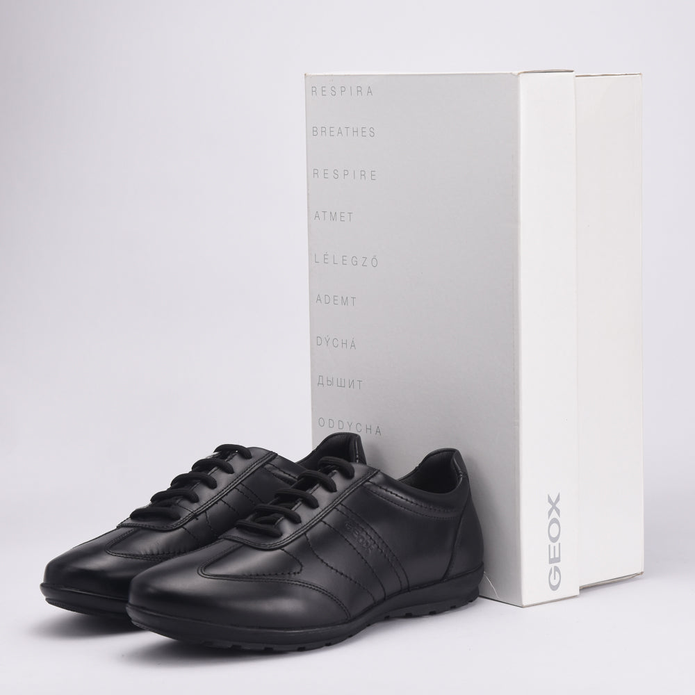 GEOX U SYMBOL B - SMO.LEA