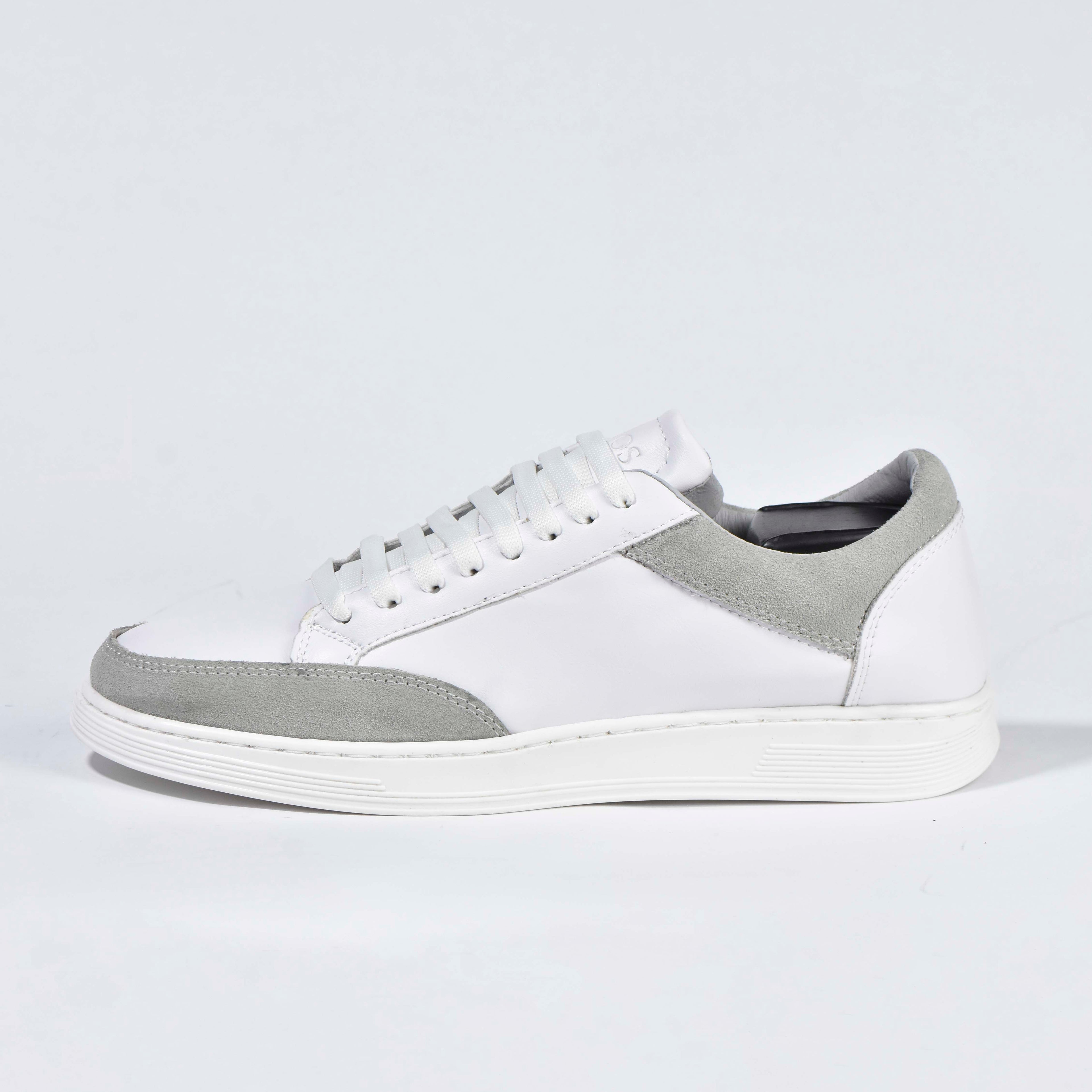 CHAUSSURE COSMOS SONIC white