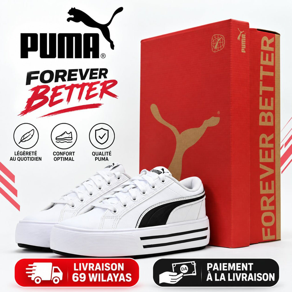 PUMA Kaia 2.0 Women Platform Sneakers