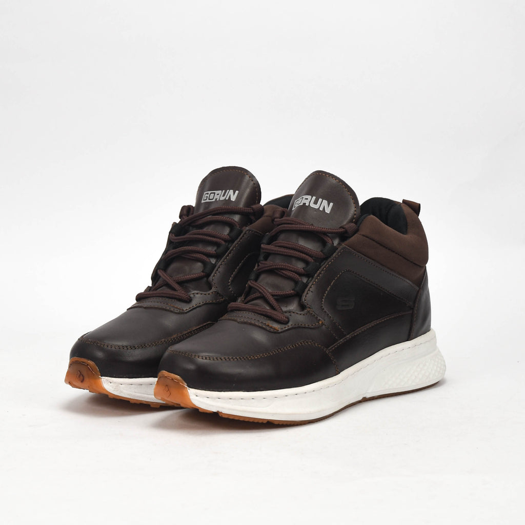 ABER SHOES MARRON