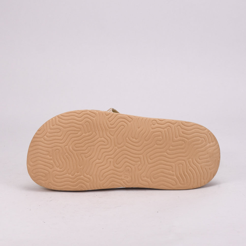 CLAQUETTE PEAK SPORT LT-COFFEE