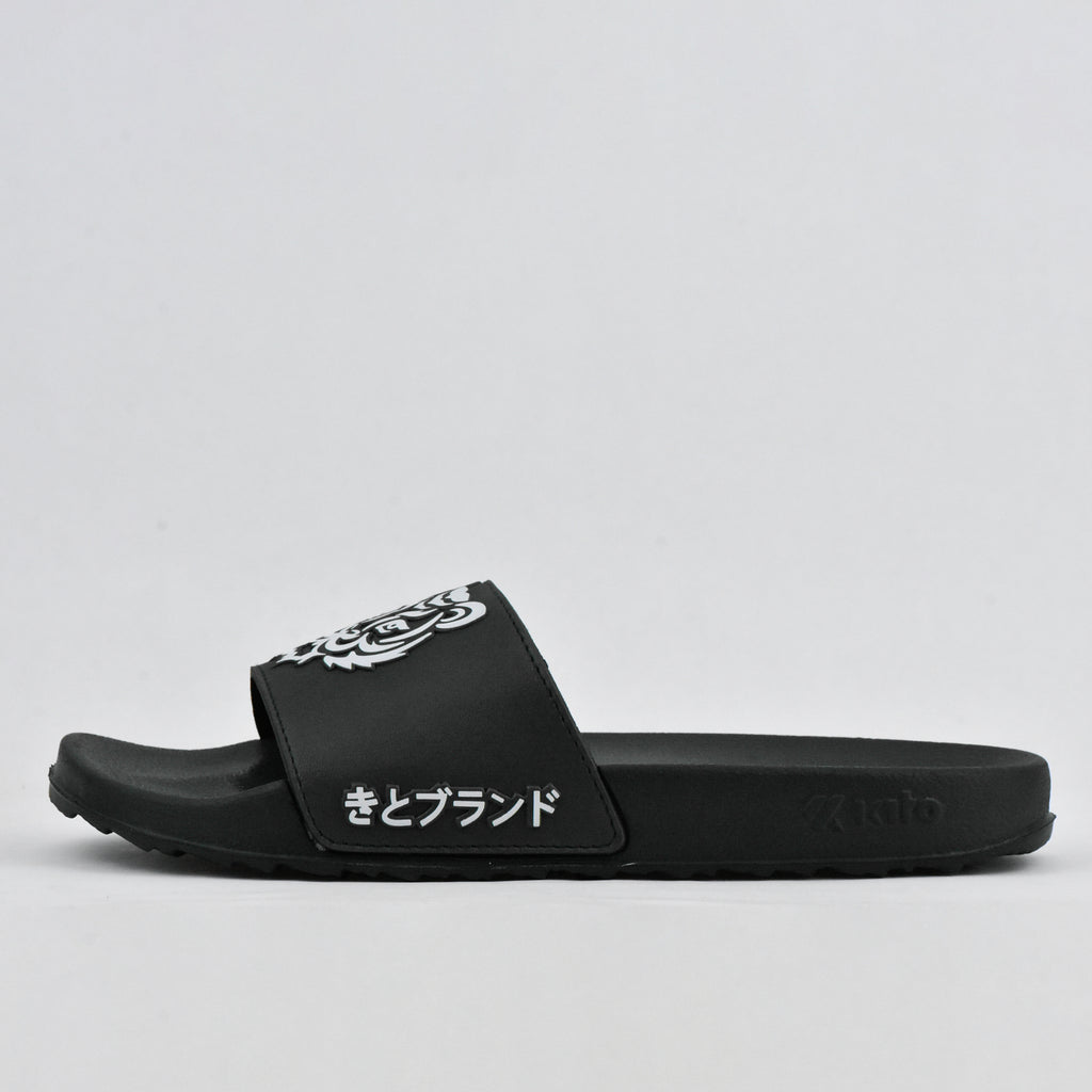 CLAQUETTE AH132M BLACK KITO