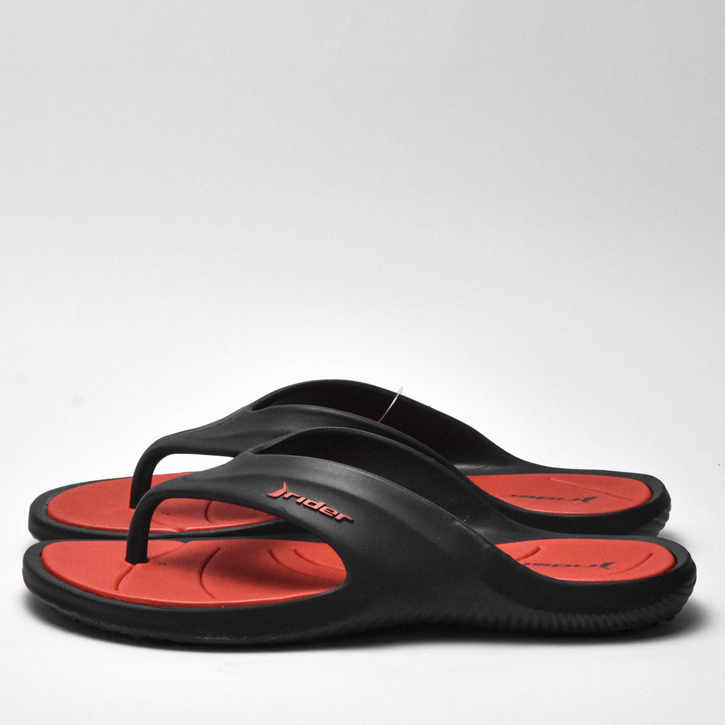 RIDER CAPE XVII AD BLACK/RED