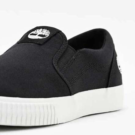 Timberland Mylo Bay Slip-On Canvas Shoes