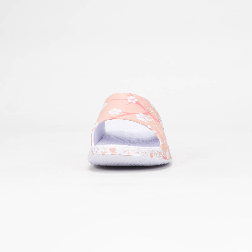 PEAK SLIPPERS PINK PEACH