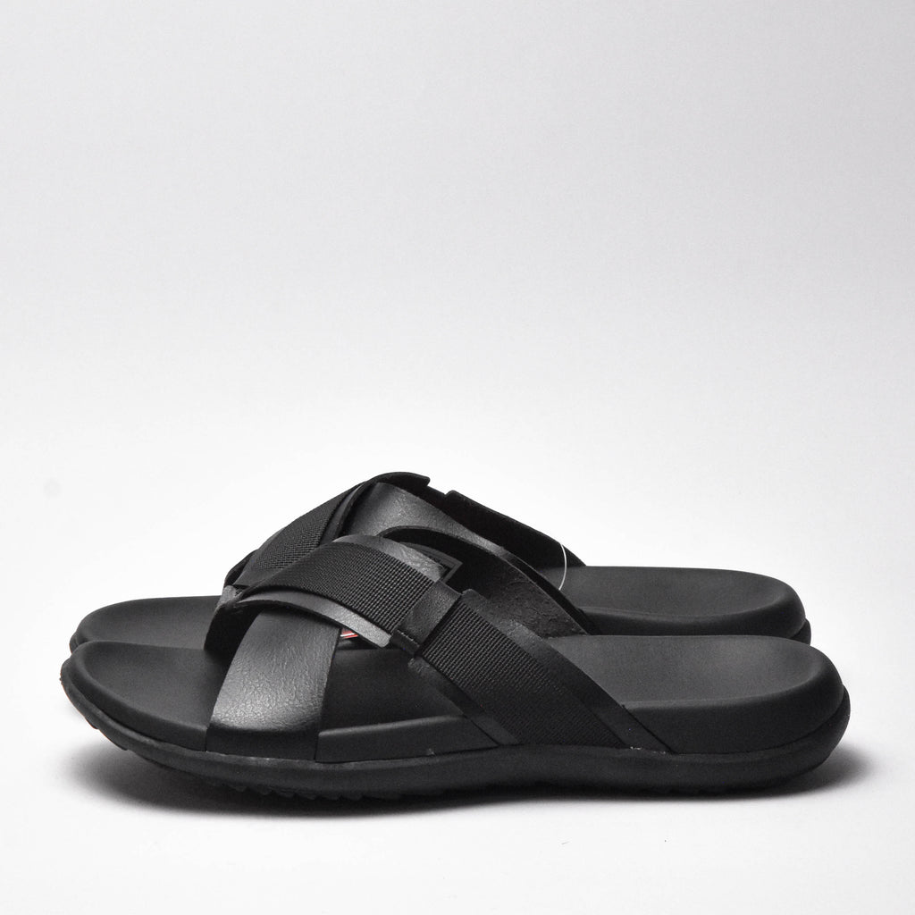 PUCA ROYAL SLIDER02 BLACK