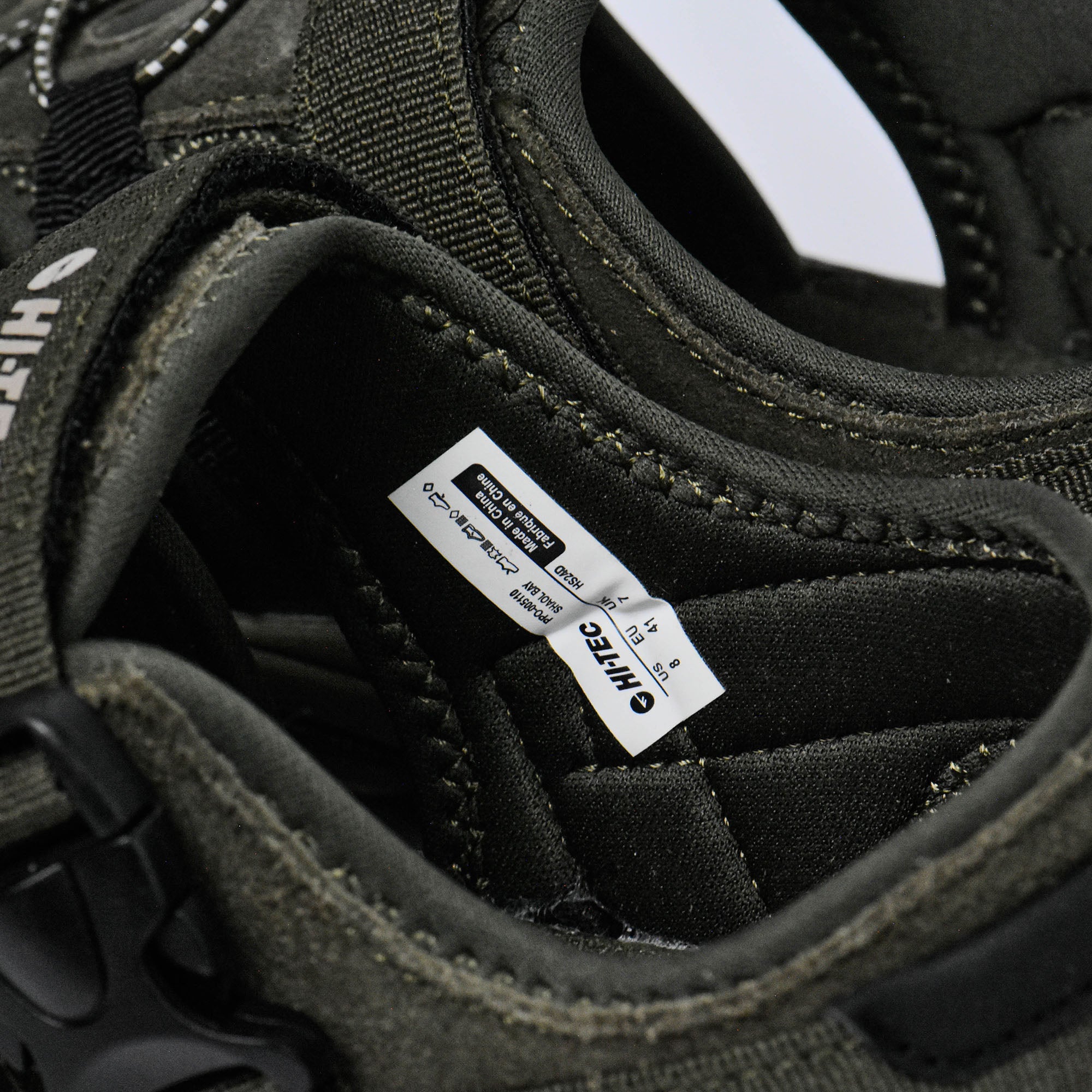 Cove Sport Military Olive-Black