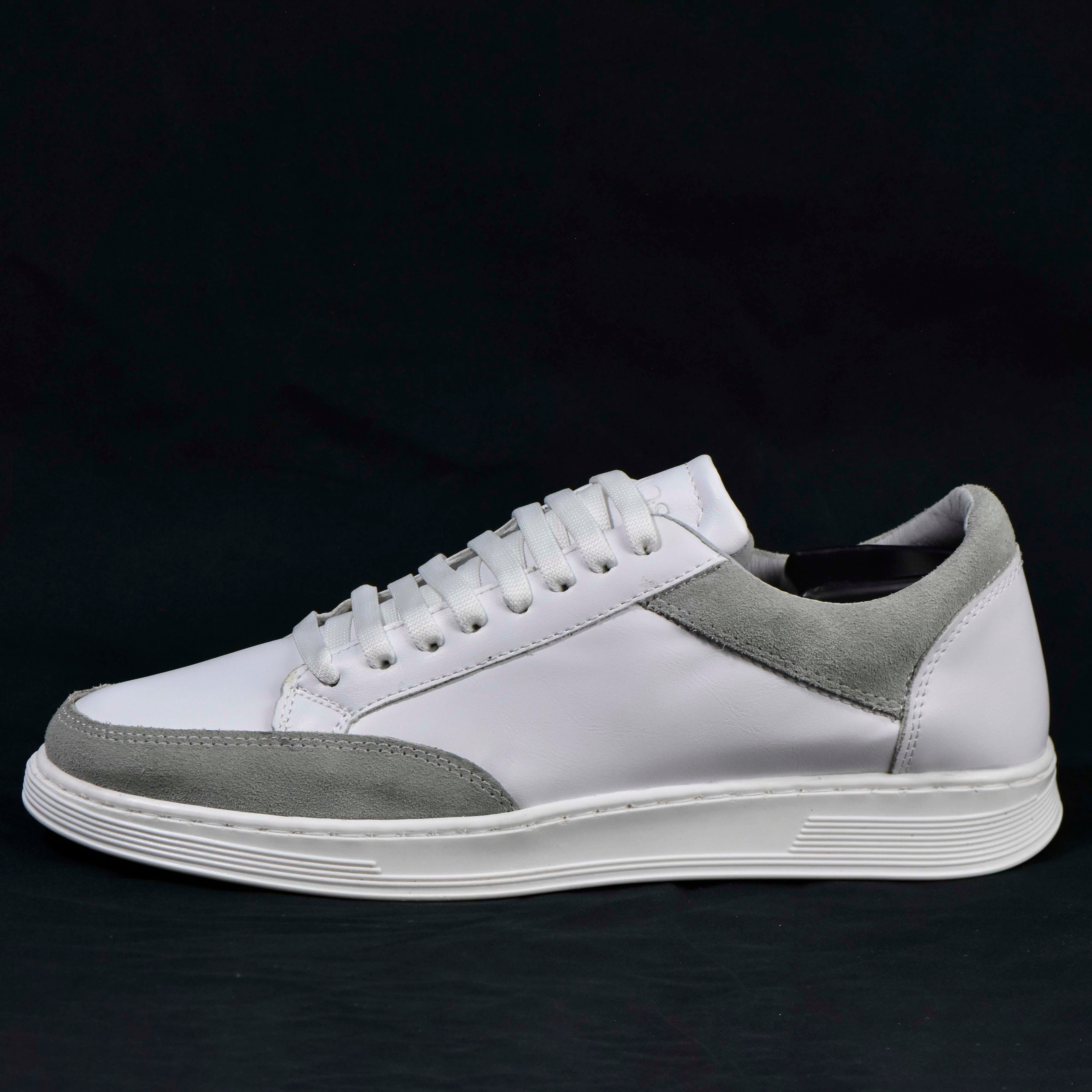 CHAUSSURE COSMOS SONIC white