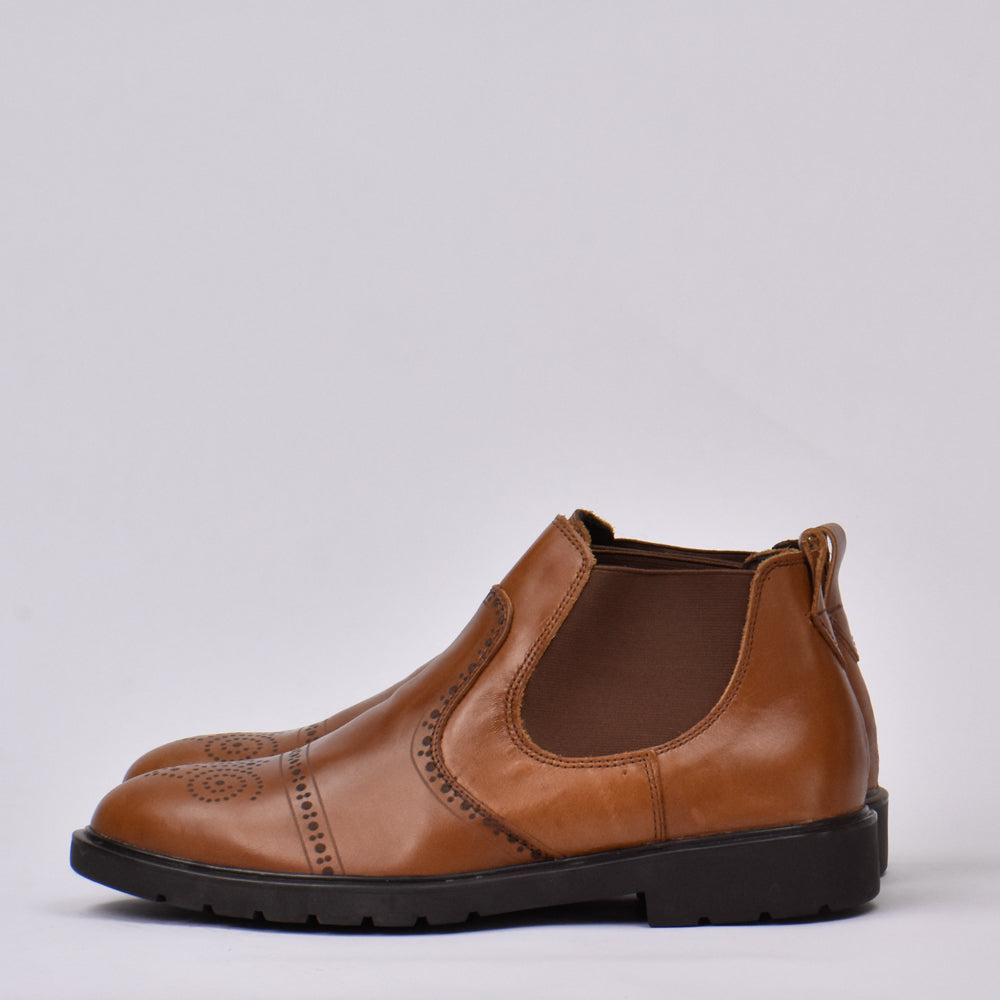 Refined Sole