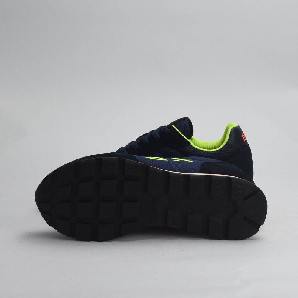 BASKET SUN68 TOM FLUO