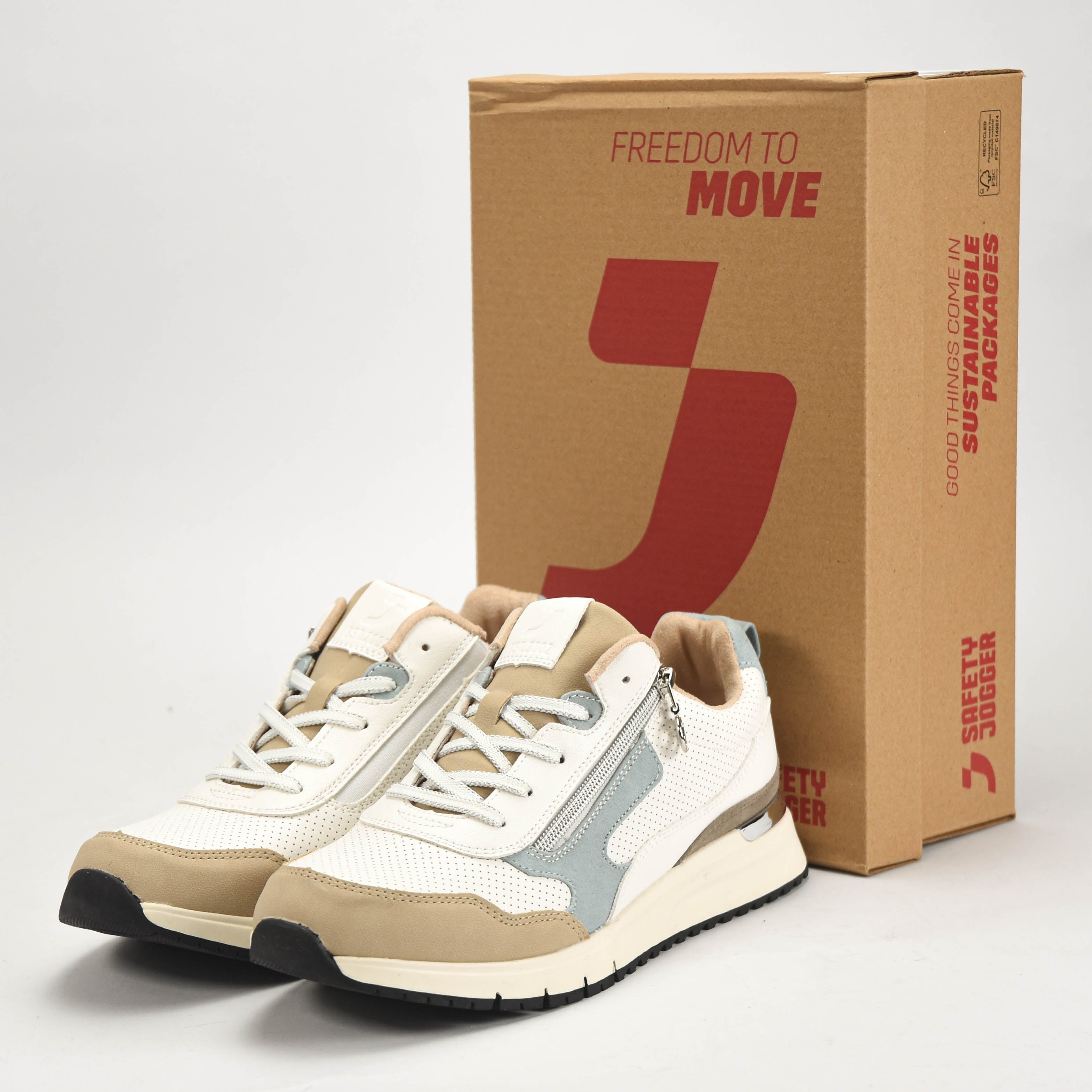 SAFETY JOGGER SHOES