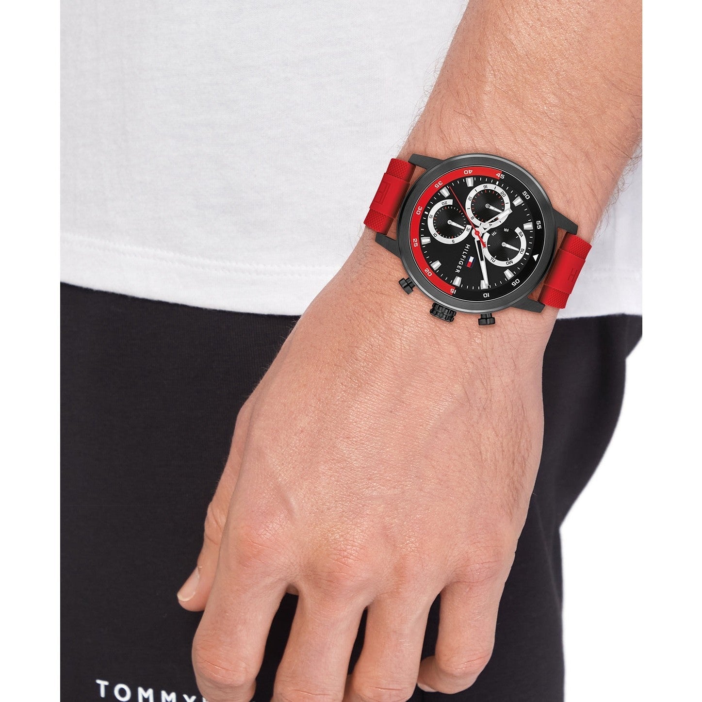 MONTRE Tommy Hilfiger Rocky