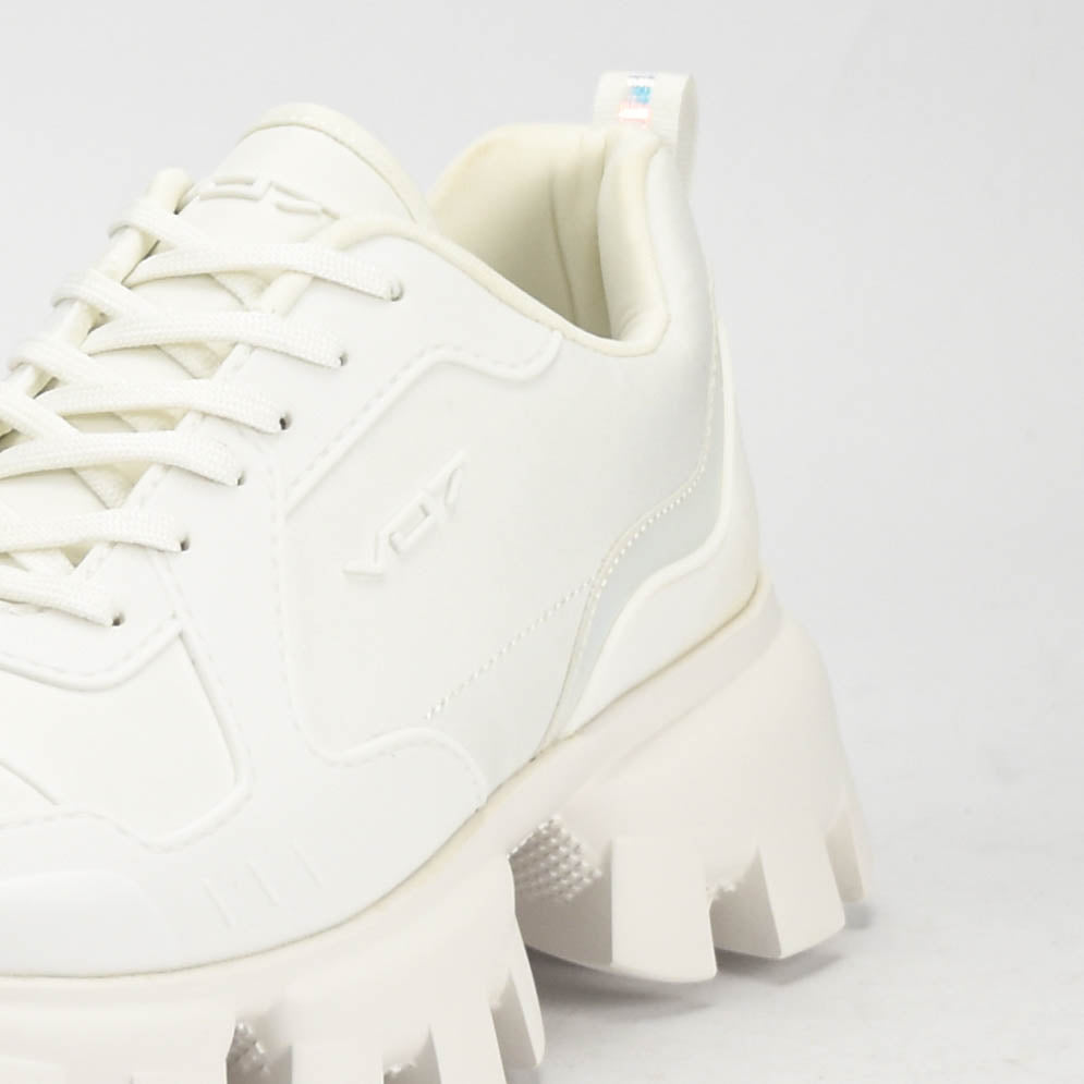 VO7 SHOES AMBER WHITE