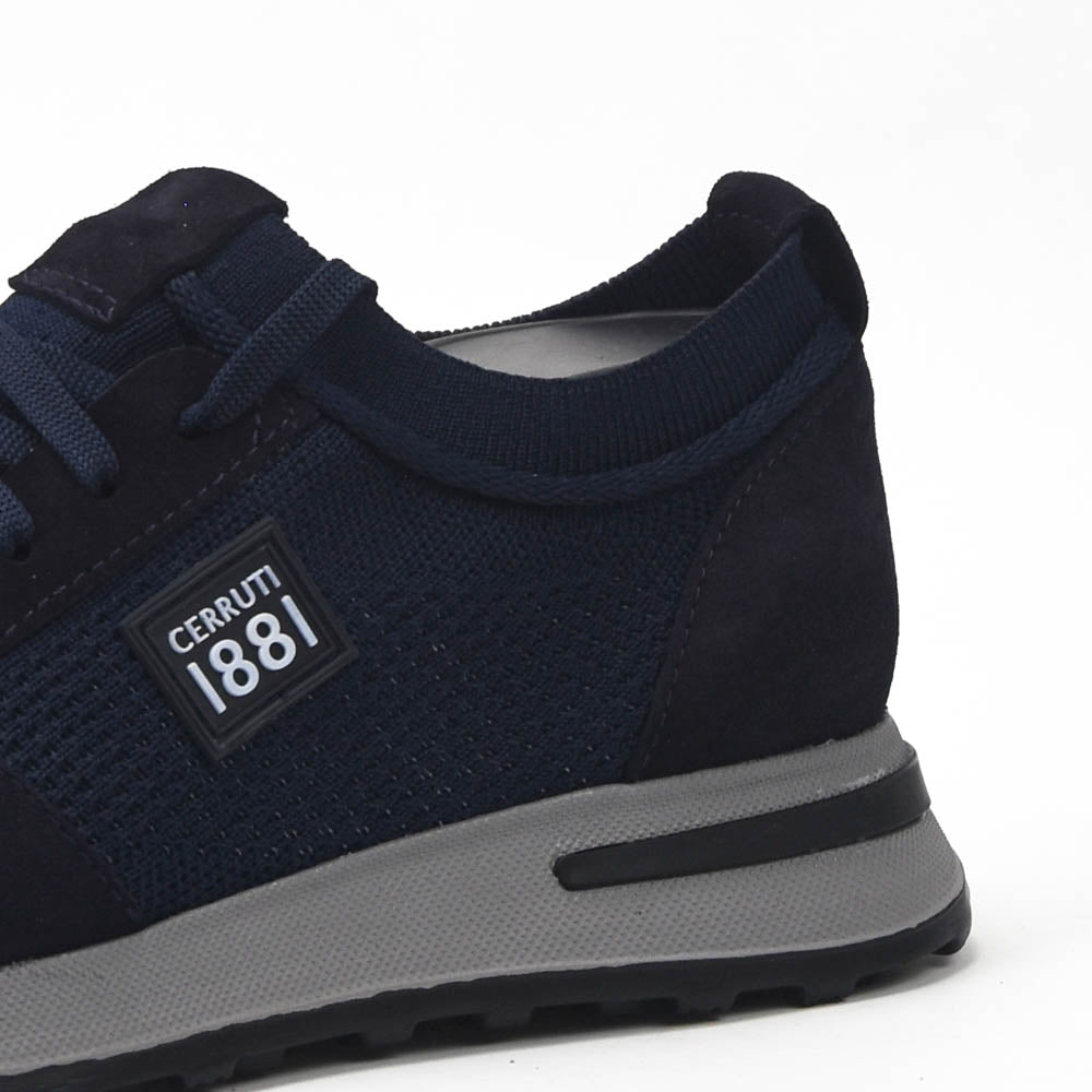 Cerruti 1881 Man Shoes Sneakers