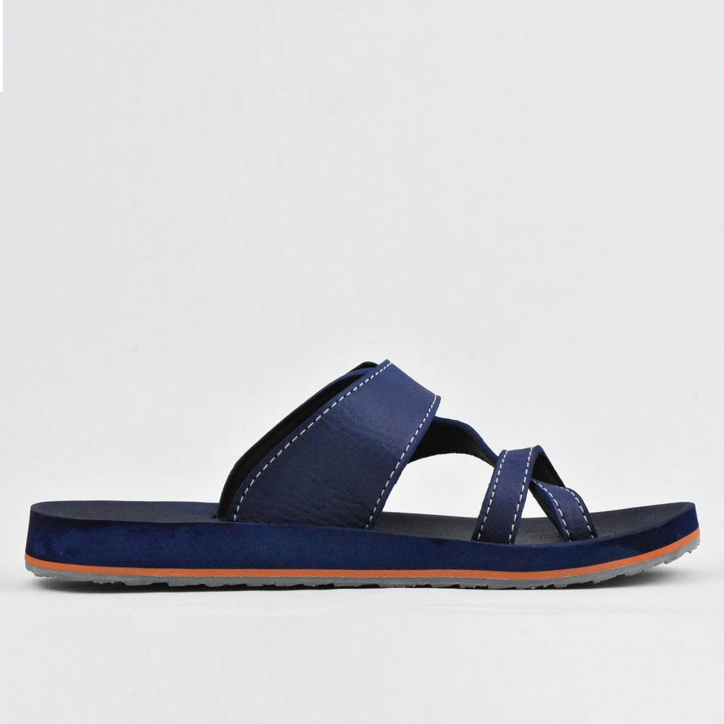 CLAQUETTE AA51M NAVY BLUE KITO
