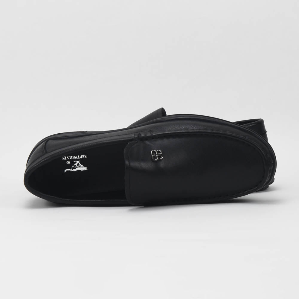 SEPTWOLVES TRAPPEUR BLACK