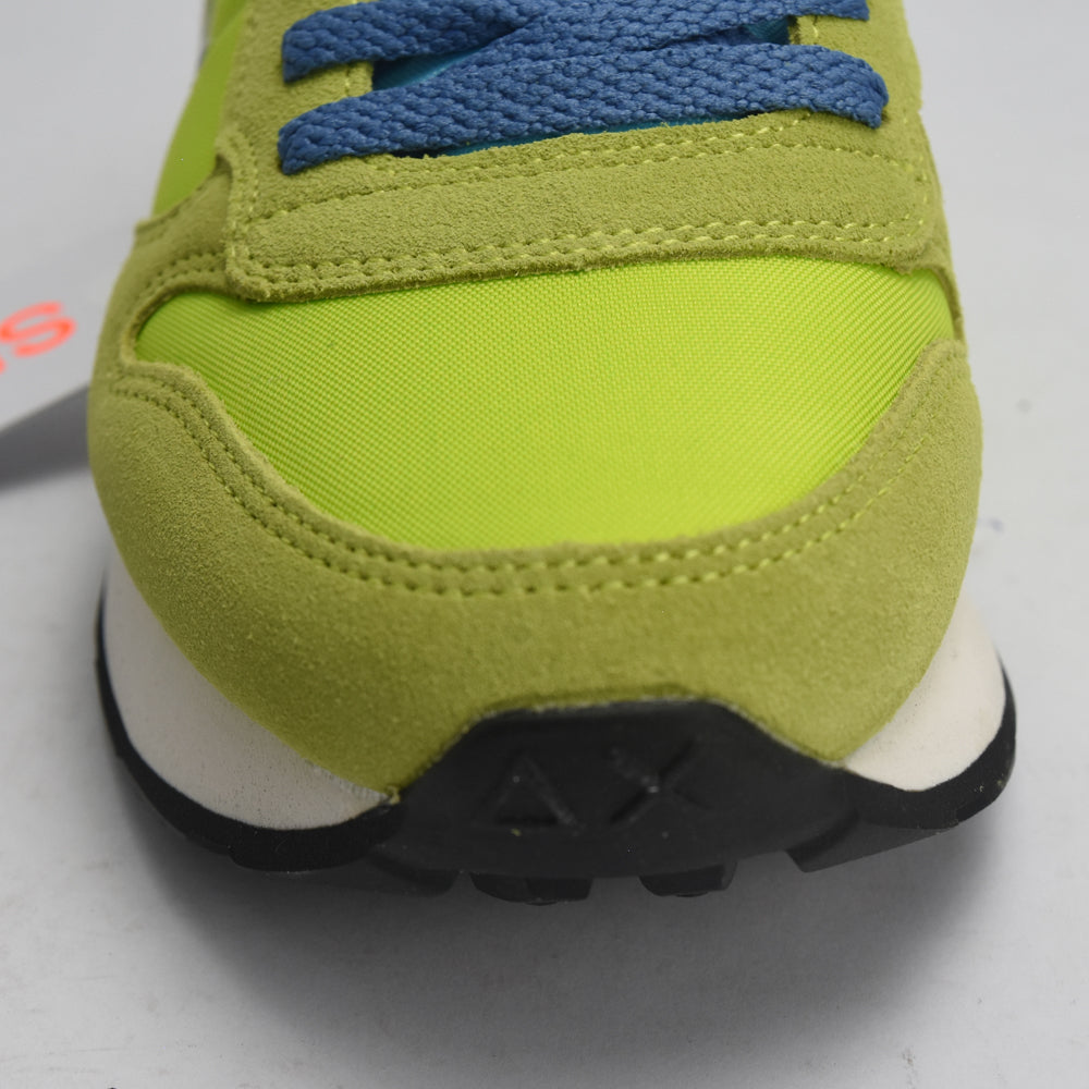 BASKET SUN68 LIME