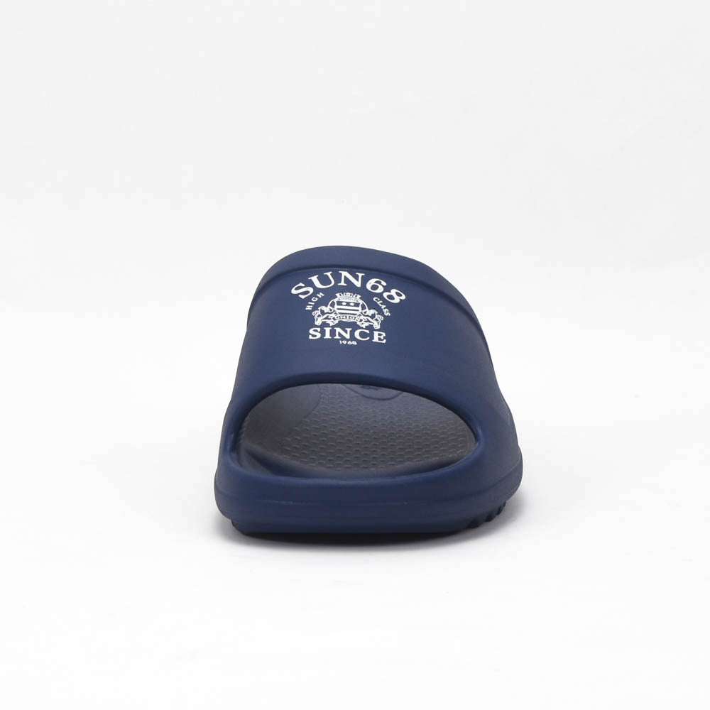 SUN68 Slippers Mono