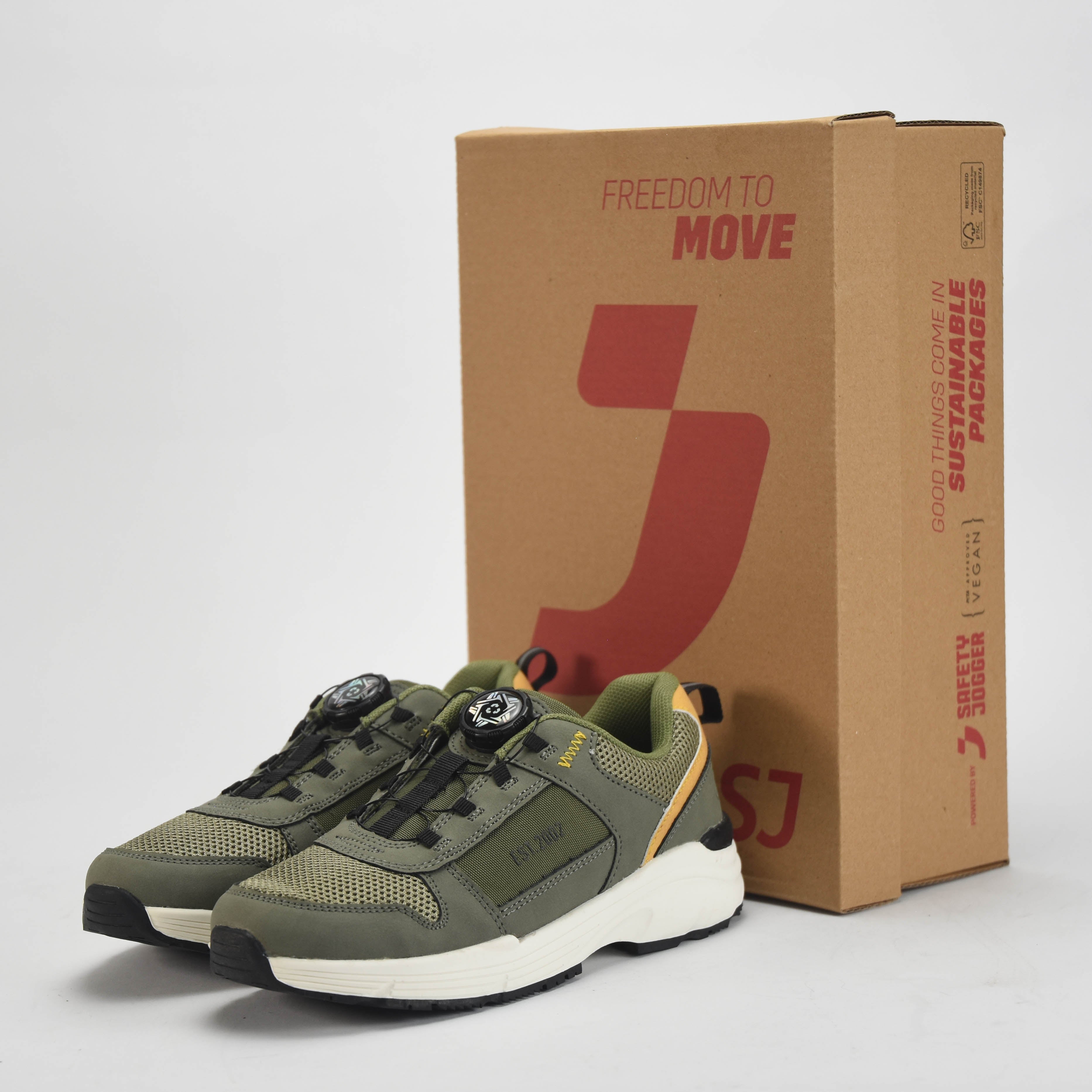 SAFETY JOGGER SHOES
