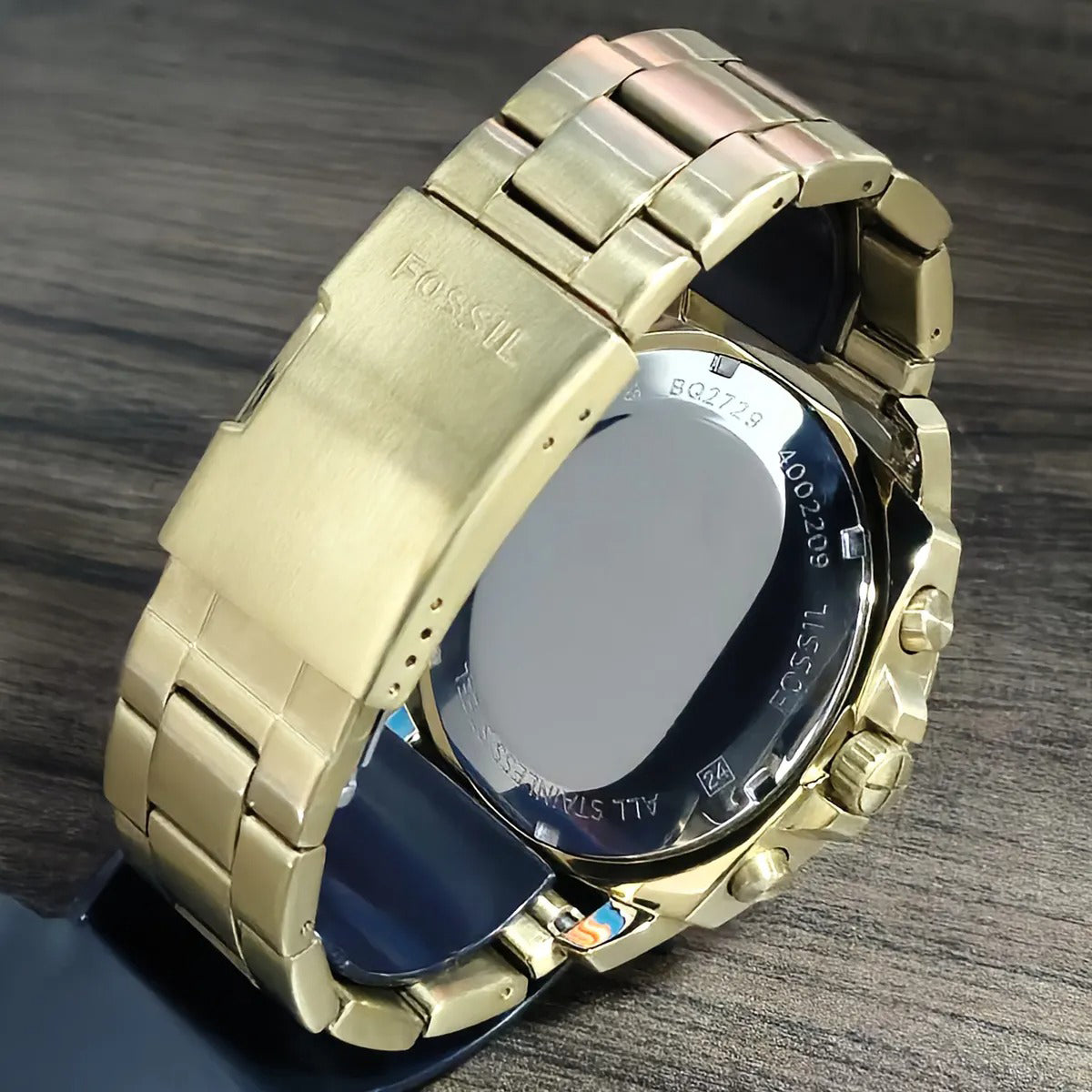 FOSSIL  MONTRE  HOMME