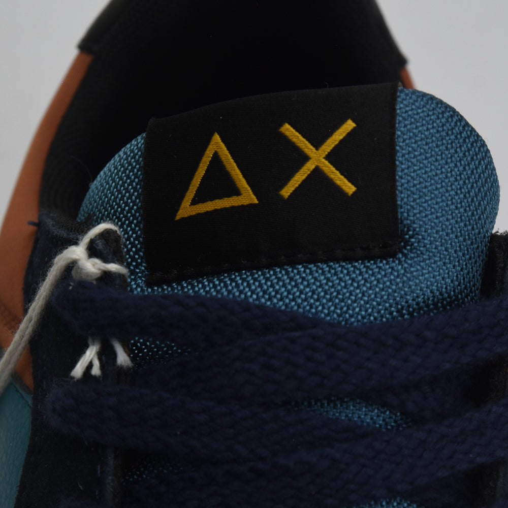 BASKET SUN68-JAKI BICOLOR-0736-