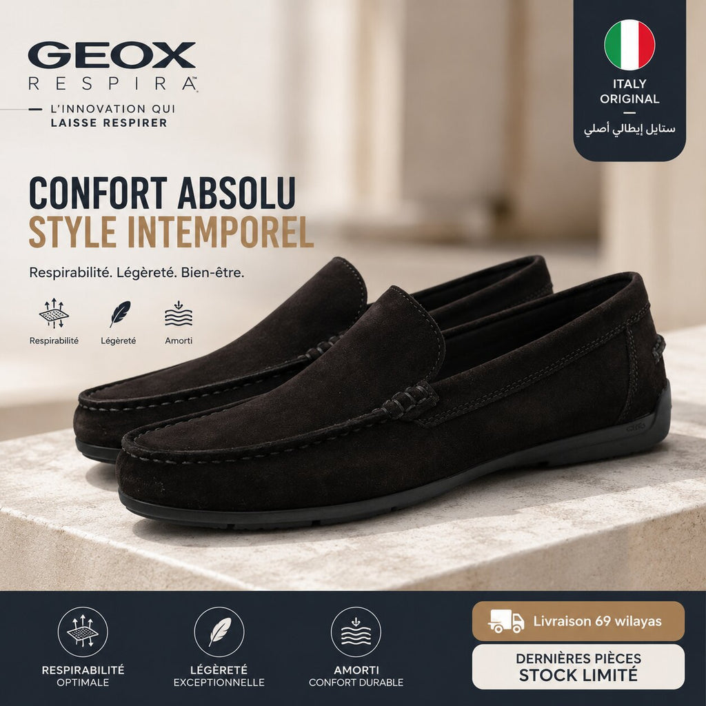 Geox Homme Mocassins