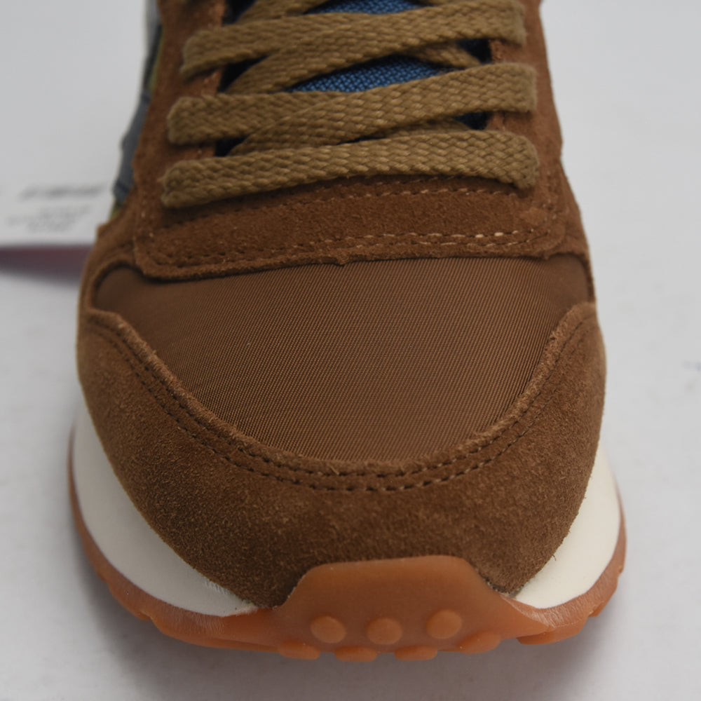 BASKET SUN68 JAKI BICOLOR