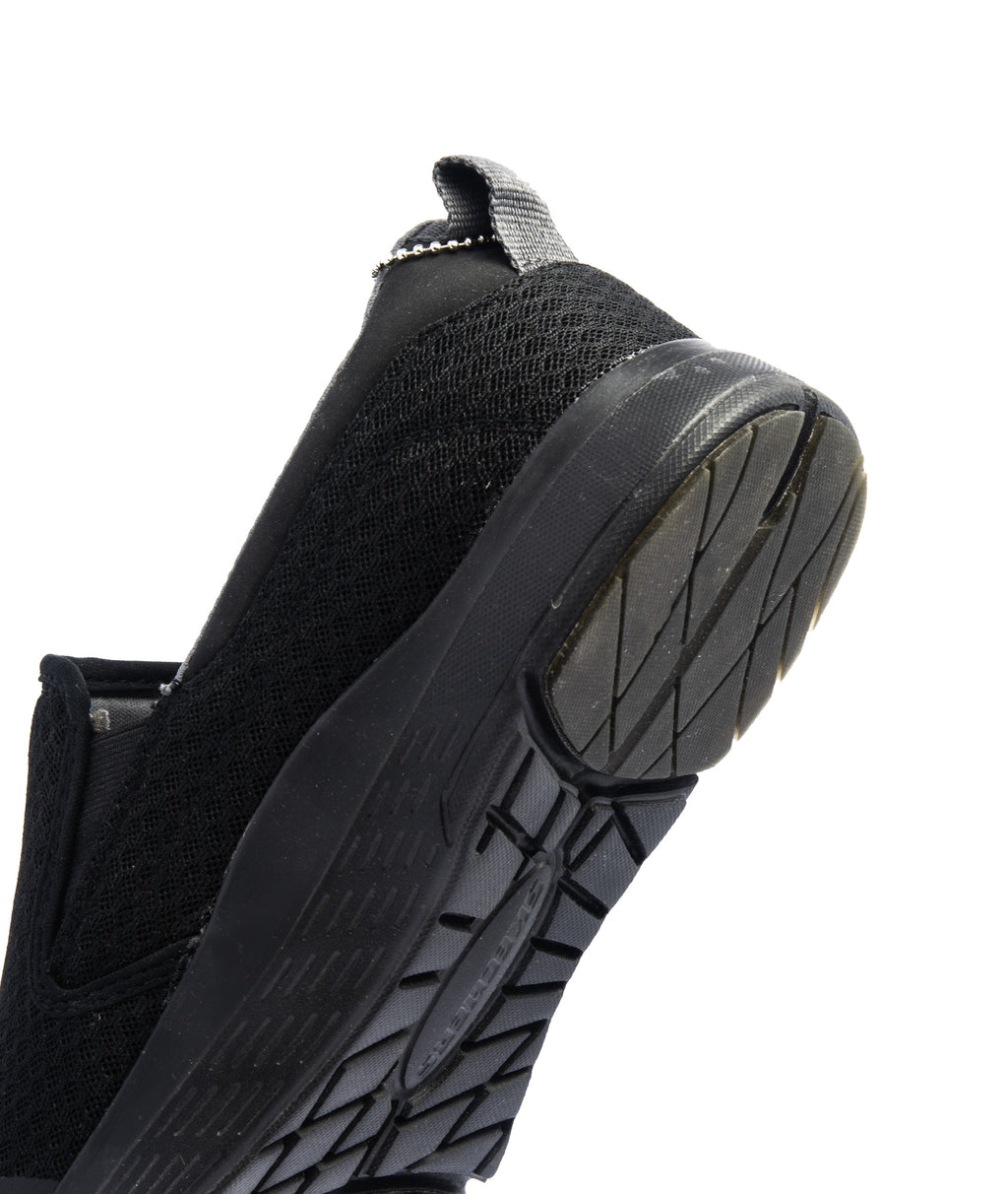 Skechers Men's Moogen BLACK