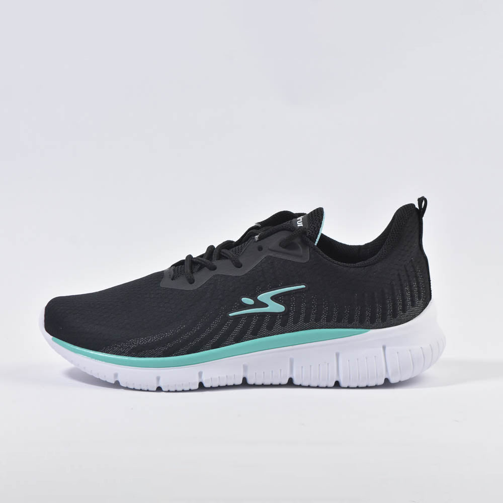 FLEX MOOVE PRETO/VERDE ACQUA