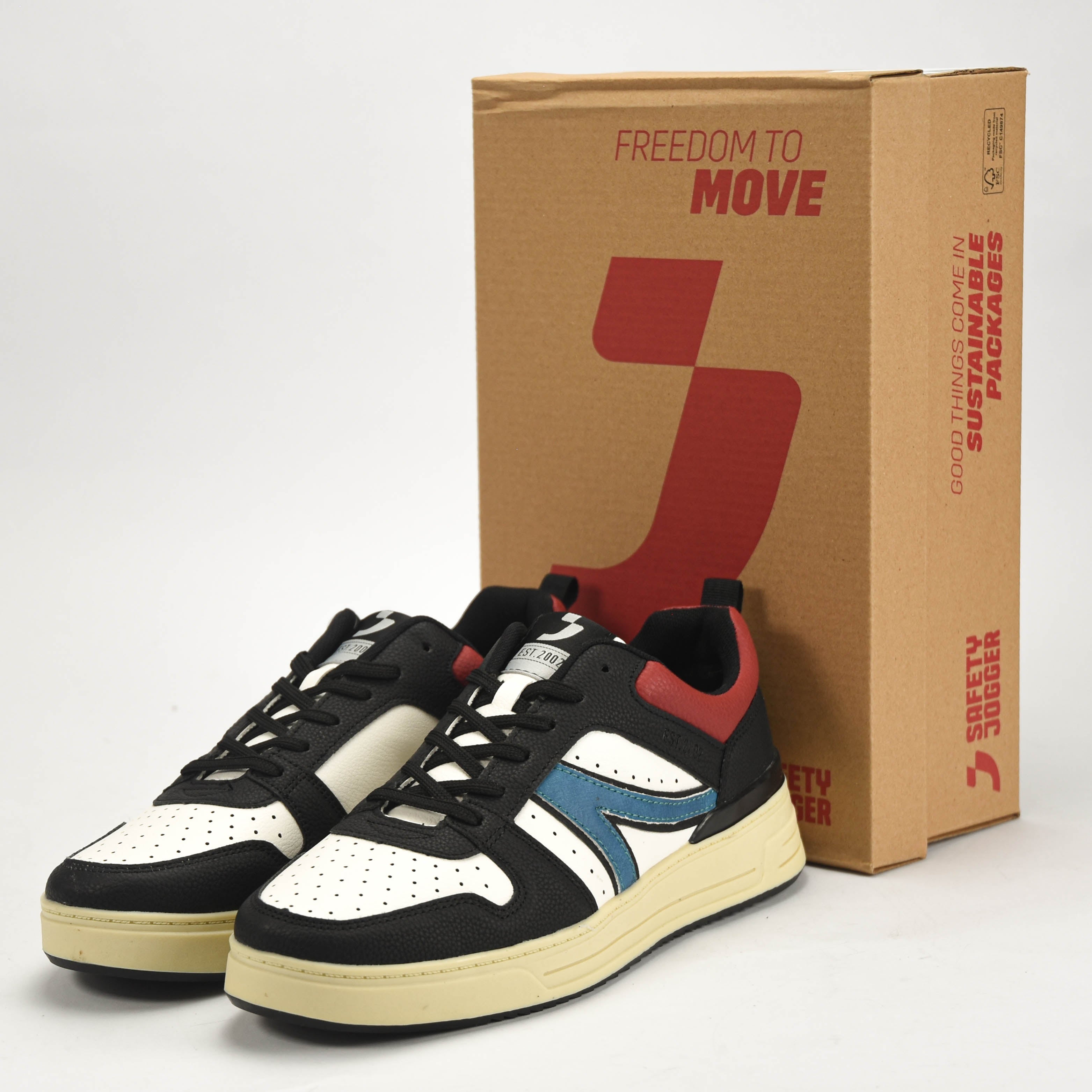 SAFETY JOGGER SHOES