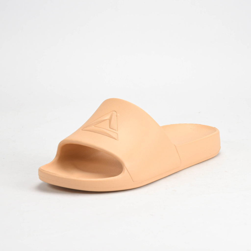 PEAK CLAQUETTES  SLIPPERS_YELLOW