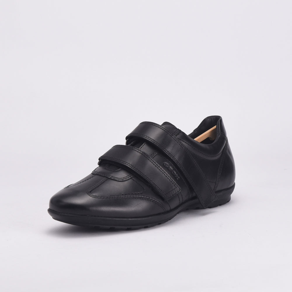 GEOX U SYMBOL D - SMO.LEA