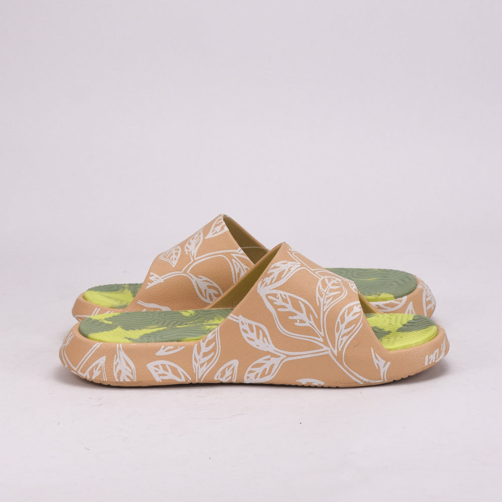 CLAQUETTE PEAK SPORT LT-COFFEE