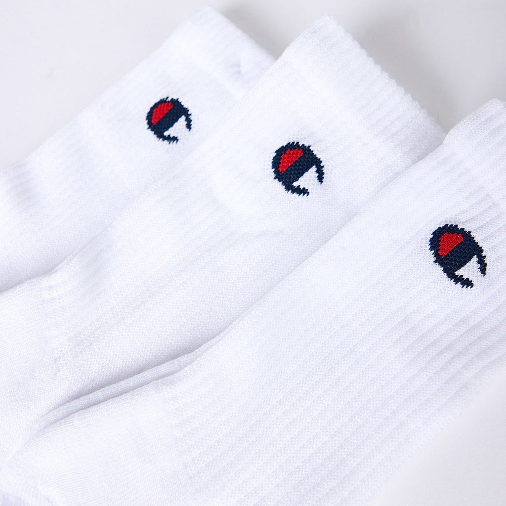 PACK CHAUSSETTE CHAMPION