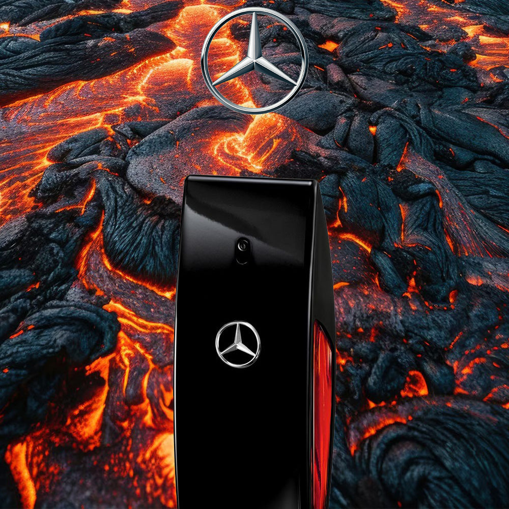 MERCEDES BENZ CLUB 100ML