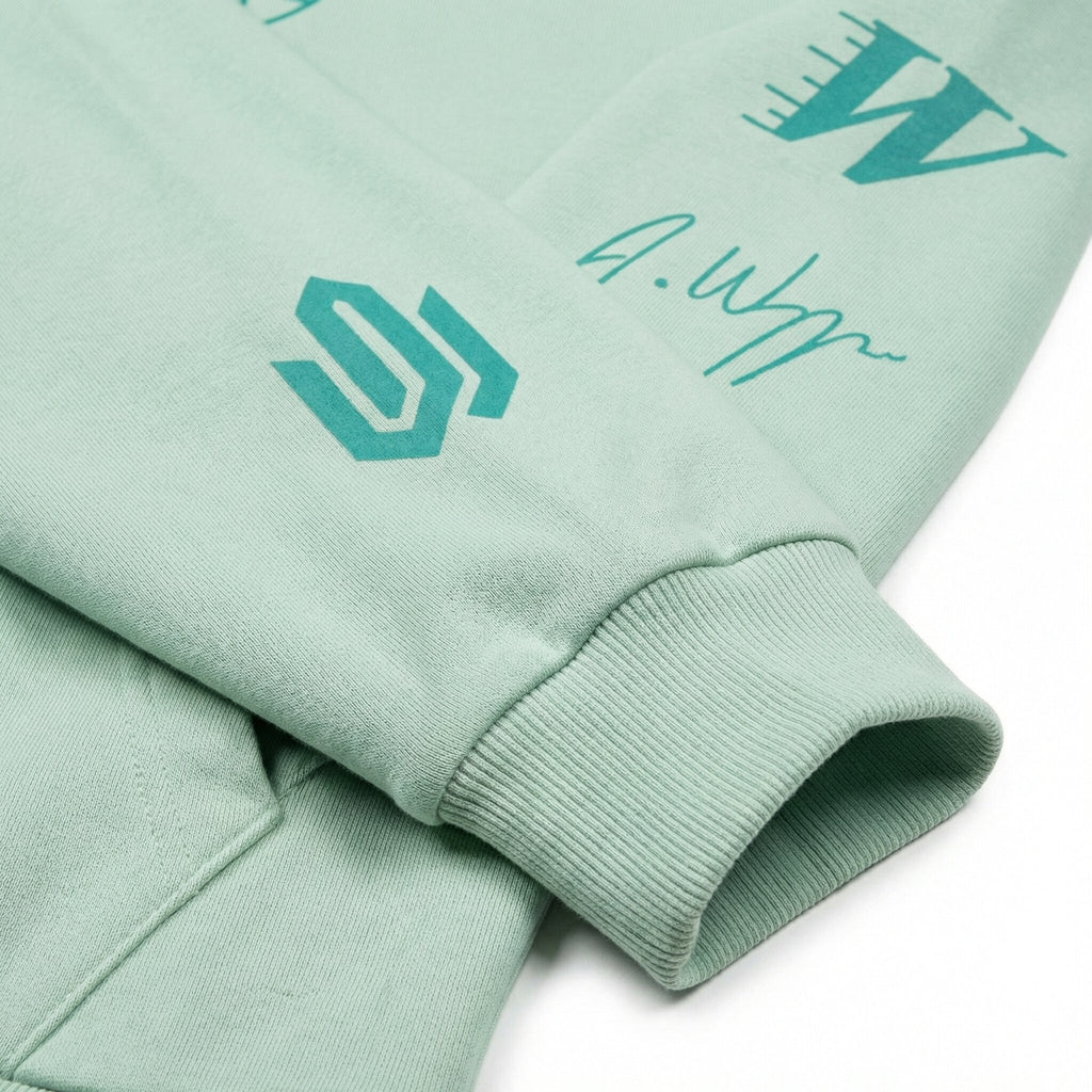 PEAK HOODIE SWEATER