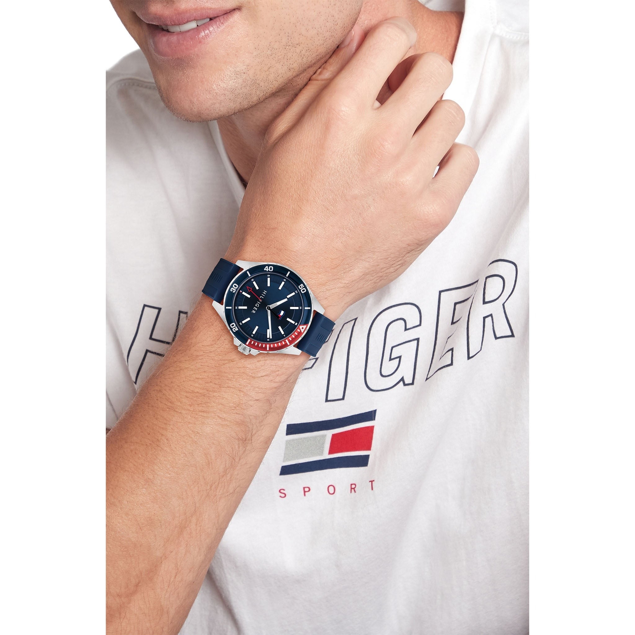 MONTRE TOMMY HILFIGER
