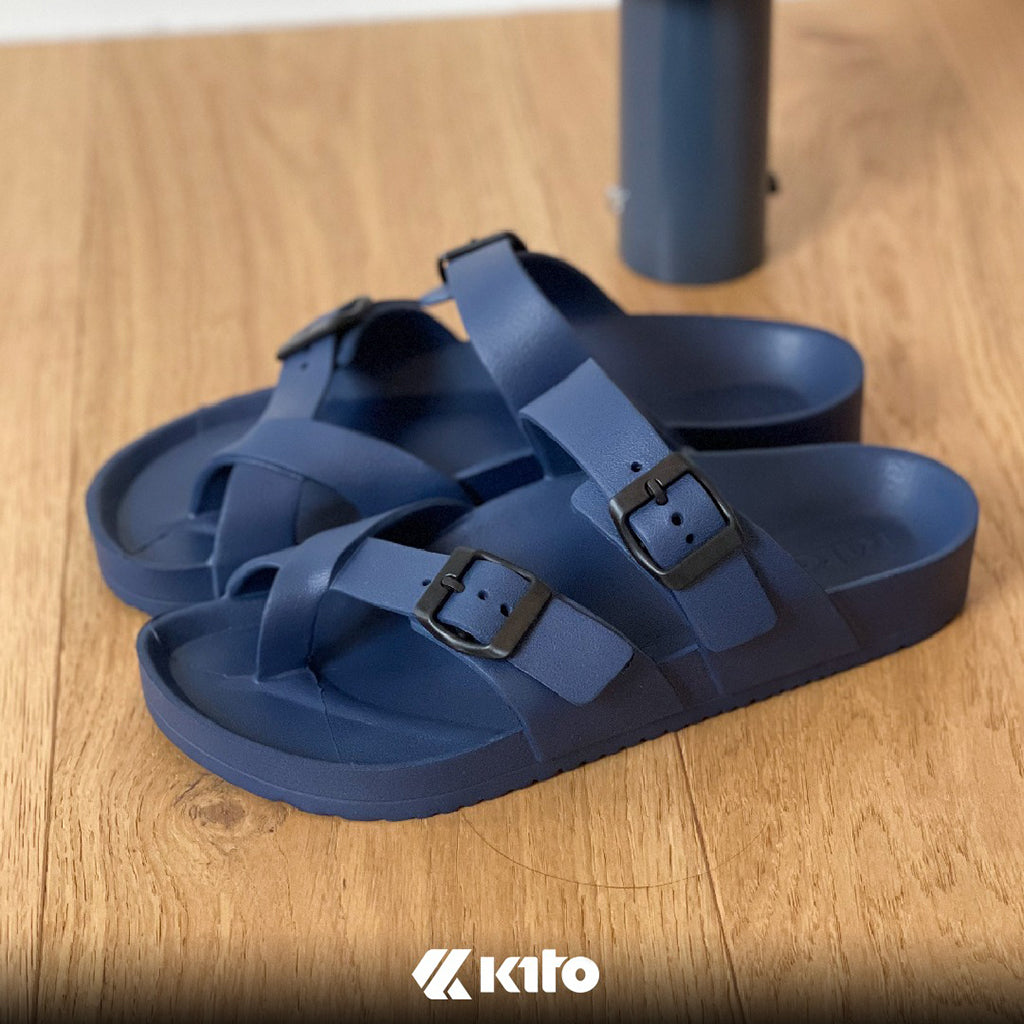 CLAQUETTE AG29M NAVY BLUE KITO