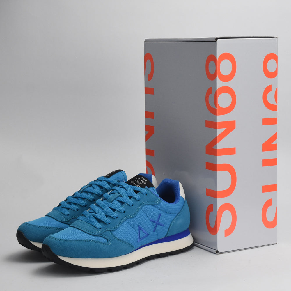 BASKET SUN68 TOM SOLID