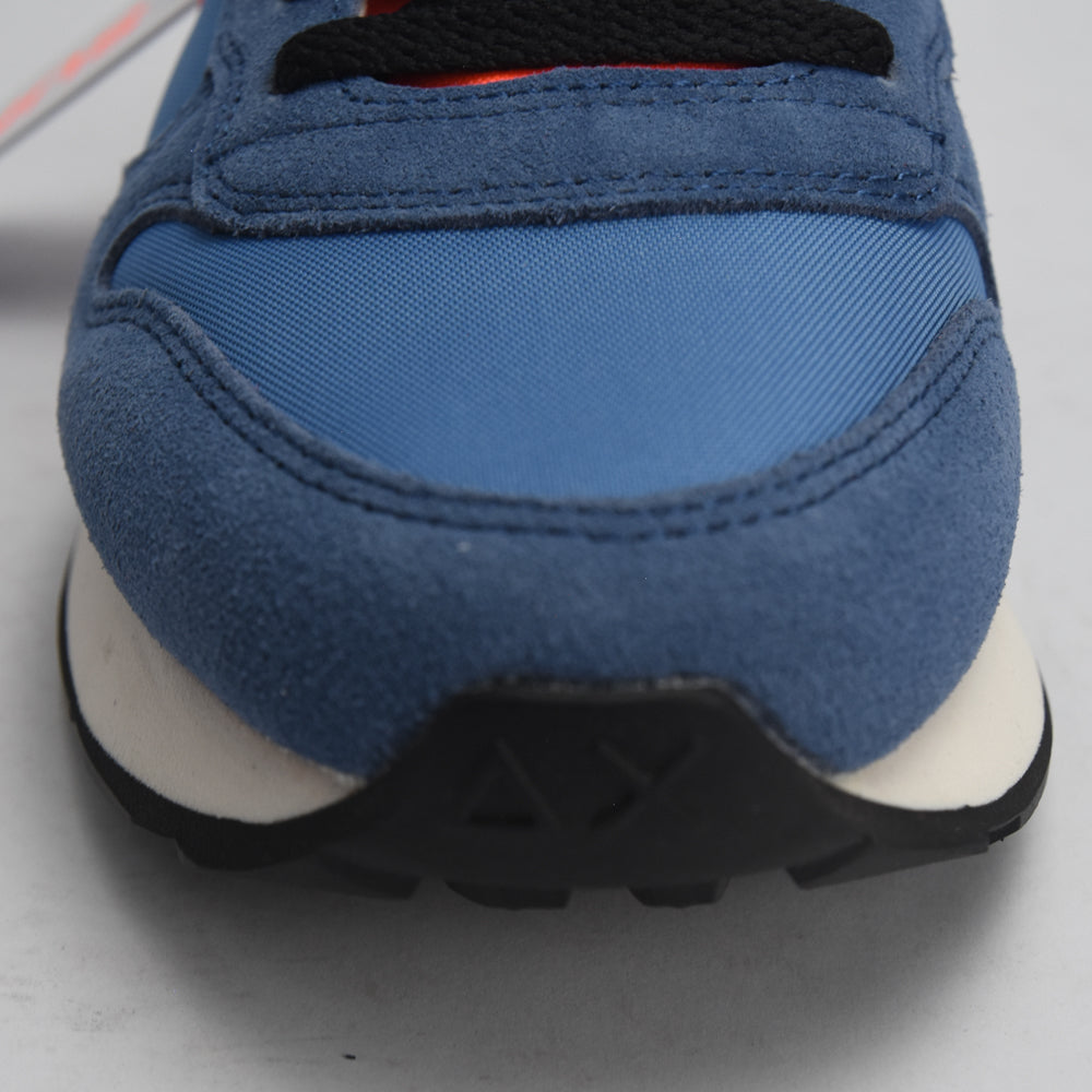 BASKET SUN68 TOM FLUO